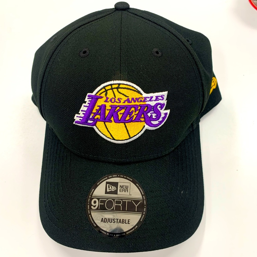 Los Angeles Lakers New Era 9FORTY Hat - New